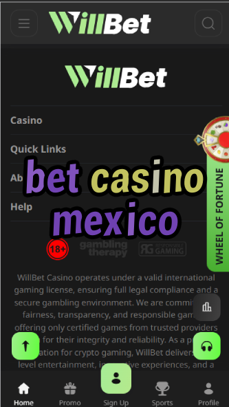 Bet Casino Mexico - Mexican Betting Sites-casinoorder.vip